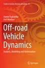 Cover: Off-road Vehicle Dynamics - Springer