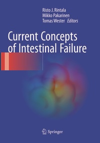 Abbildung von: Current Concepts of Intestinal Failure - Springer