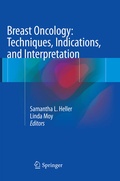 Cover: Breast Oncology: Techniques, Indications, and Interpretation - Springer