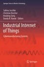 Cover: Industrial Internet of Things - Springer