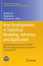 Cover: New Developments in Statistical Modeling, Inference and Application - Springer