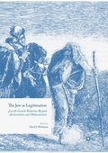 Cover: The Jew as Legitimation - Palgrave Macmillan
