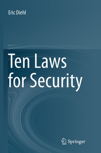 Abbildung von: Ten Laws for Security - Springer