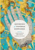 Cover: Aesthetics of Universal Knowledge - Palgrave Macmillan