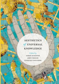 Enlarge image Cover: Aesthetics of Universal Knowledge - Palgrave Macmillan