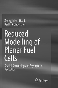 Enlarge image Cover: Reduced Modelling of Planar Fuel Cells - Springer