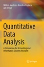 Cover: Quantitative Data Analysis - Springer