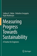 Cover: Measuring Progress Towards Sustainability - Springer