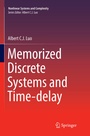 Cover: Memorized Discrete Systems and Time-delay - Springer