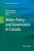 Abbildung von: Water Policy and Governance in Canada - Springer