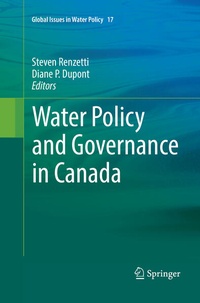 Abbildung von: Water Policy and Governance in Canada - Springer