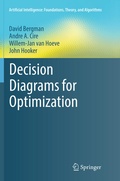 Cover: Decision Diagrams for Optimization - Springer