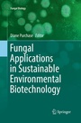 Cover: Fungal Applications in Sustainable Environmental Biotechnology - Springer