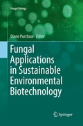 Cover: Fungal Applications in Sustainable Environmental Biotechnology - Springer