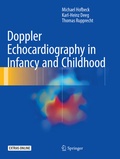 Cover: Doppler Echocardiography in Infancy and Childhood - Springer