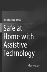 Abbildung von: Safe at Home with Assistive Technology - Springer