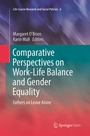 Cover: Comparative Perspectives on Work-Life Balance and Gender Equality - Springer