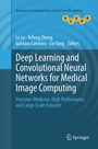 Cover: Deep Learning and Convolutional Neural Networks for Medical Image Computing - Springer