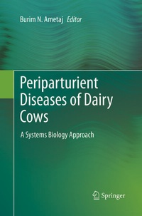 Abbildung von: Periparturient Diseases of Dairy Cows - Springer