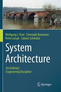 Abbildung von: System Architecture - Springer