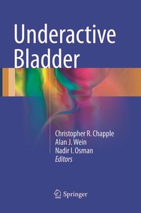 Enlarge image Cover: Underactive Bladder - Springer