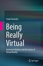 Cover: Being Really Virtual - Springer
