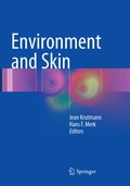 Cover: Environment and Skin - Springer