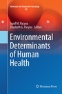 Cover: Environmental Determinants of Human Health - Springer