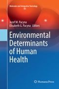 Cover: Environmental Determinants of Human Health - Springer