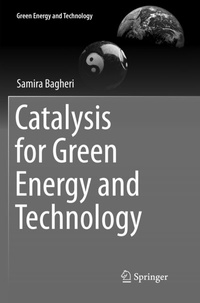 Abbildung von: Catalysis for Green Energy and Technology - Springer