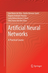 Enlarge image Cover: Artificial Neural Networks - Springer