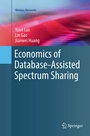Cover: Economics of Database-Assisted Spectrum Sharing - Springer