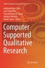 Cover: Computer Supported Qualitative Research - Springer