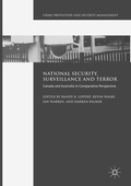 Cover: National Security, Surveillance and Terror - Palgrave Macmillan