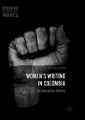 Cover: Women's Writing in Colombia - Palgrave Macmillan