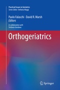 Cover: Orthogeriatrics - Springer