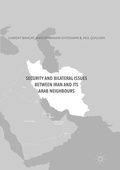 Cover: Security and Bilateral Issues between Iran and its Arab Neighbours - Palgrave Macmillan