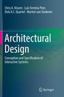 Cover: Architectural Design - Springer
