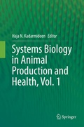 Cover: Systems Biology in Animal Production and Health, Vol. 1 - Springer