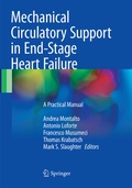 Bild: Mechanical Circulatory Support in End-Stage Heart Failure - Springer