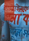 Cover: Lived Religion and the Politics of (In)Tolerance - Palgrave Macmillan
