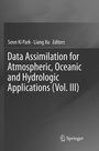 Cover: Data Assimilation for Atmospheric, Oceanic and Hydrologic Applications (Vol. III) - Springer