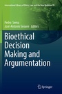 Cover: Bioethical Decision Making and Argumentation - Springer