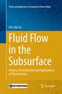 Cover: Fluid Flow in the Subsurface - Springer