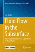 Cover: Fluid Flow in the Subsurface - Springer