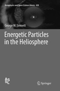 Cover: Energetic Particles in the Heliosphere - Springer
