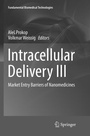 Cover: Intracellular Delivery III - Springer