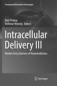 Enlarge image Cover: Intracellular Delivery III - Springer
