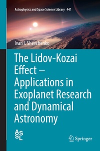 Abbildung von: The Lidov-Kozai Effect - Applications in Exoplanet Research and Dynamical Astronomy - Springer