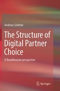 Cover: The Structure of Digital Partner Choice - Springer